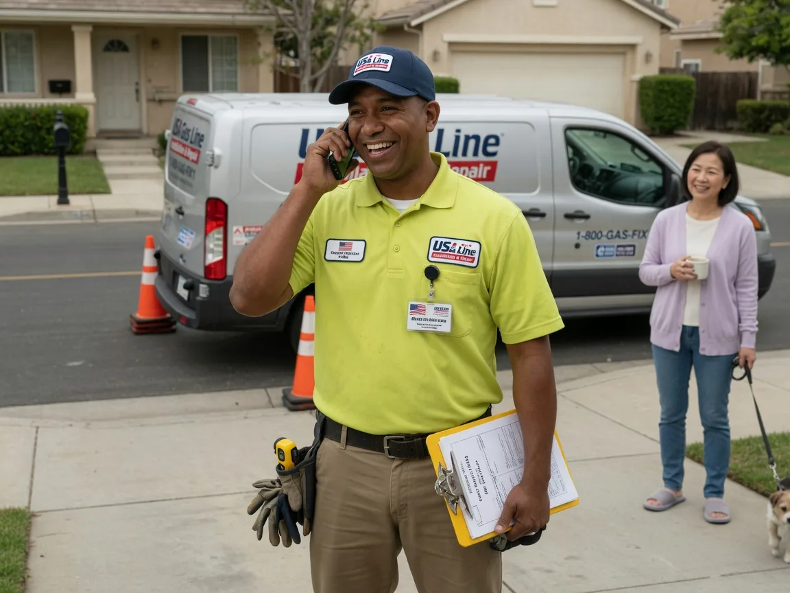 Gas Line Installation Lansford, PA FAQs
